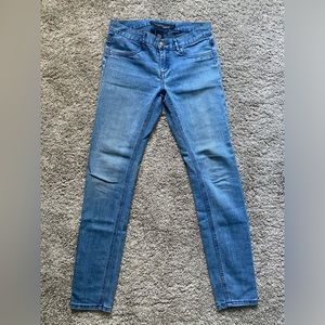 Billabong mid-rise skinny fit jeans size 3